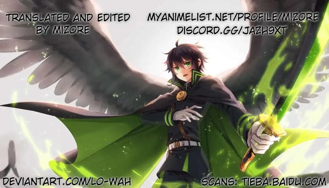 Owari no Seraph Chapter 69 2